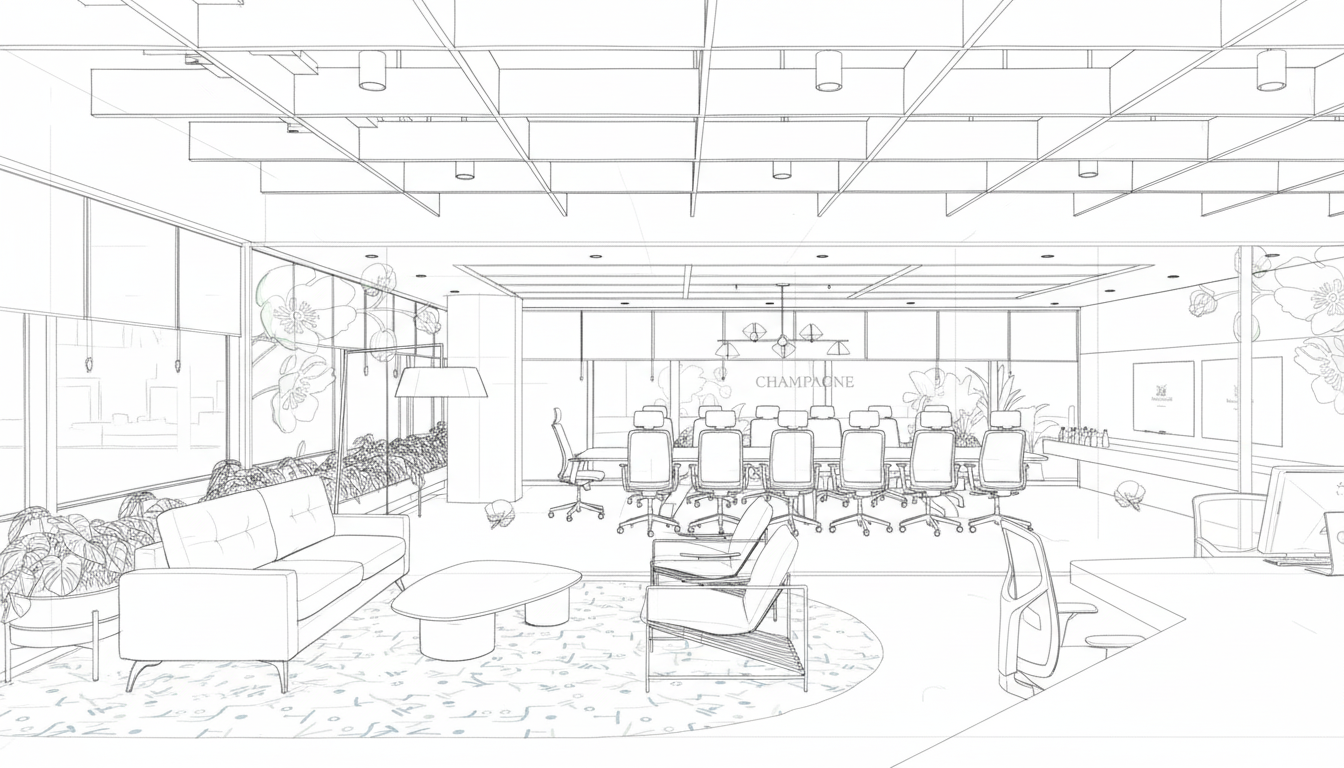 Imagem Depois (Render 3D)