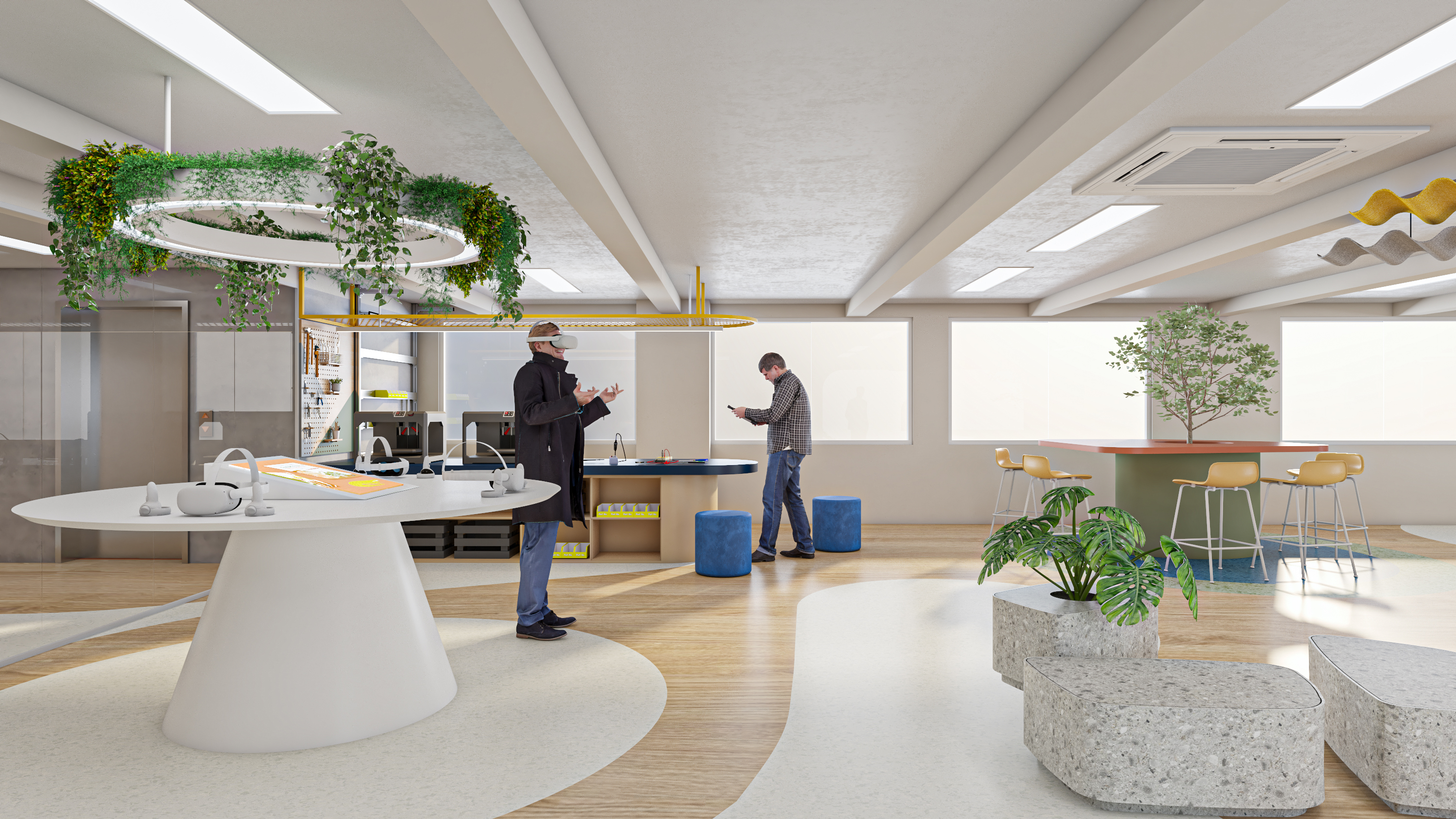 Realidade Aumentada Aplicada a Projetos